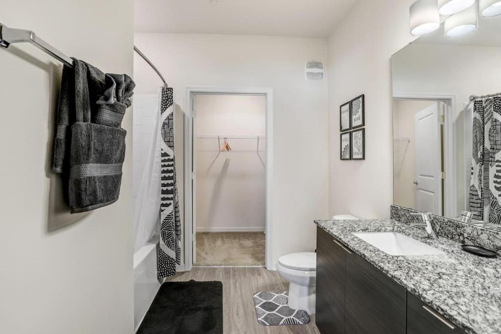 2-Bedroom Eccentric Oasis Tampa Esterno foto