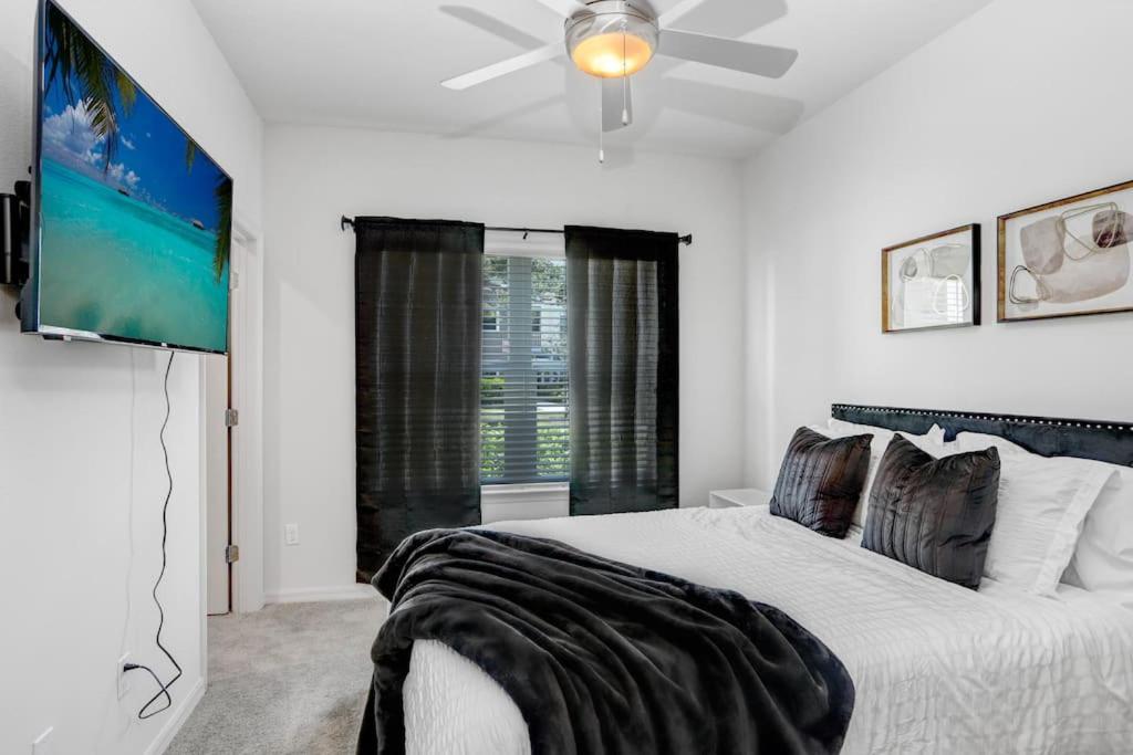 2-Bedroom Eccentric Oasis Tampa Esterno foto