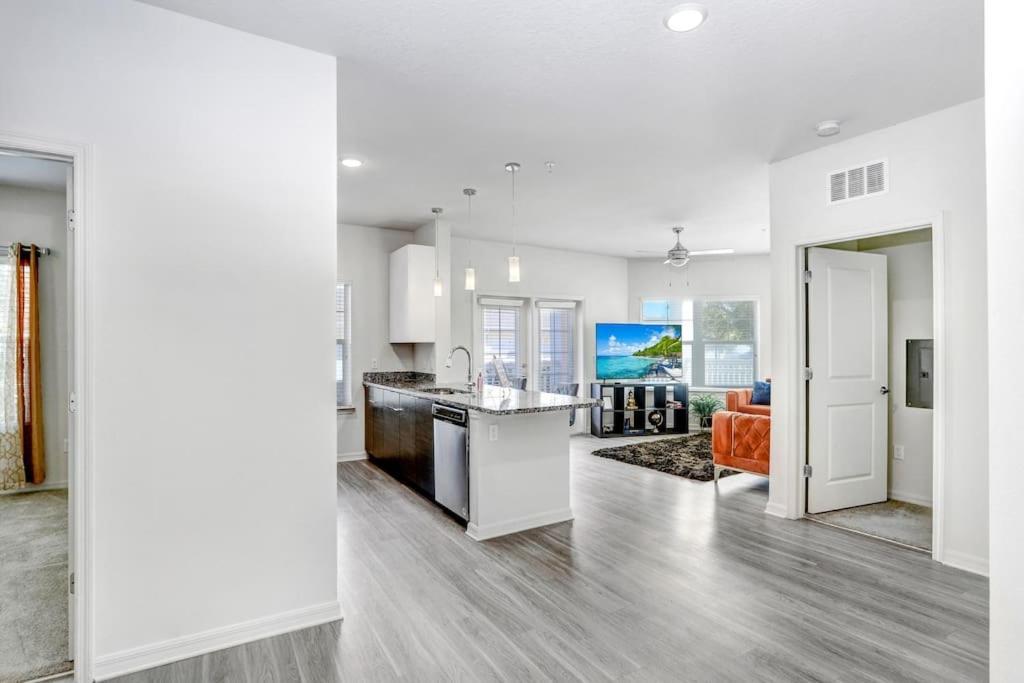 2-Bedroom Eccentric Oasis Tampa Esterno foto