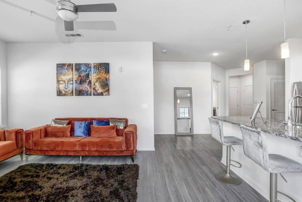 2-Bedroom Eccentric Oasis Tampa Esterno foto