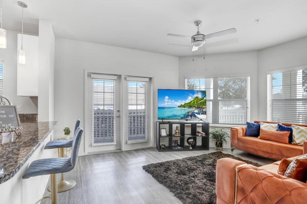 2-Bedroom Eccentric Oasis Tampa Esterno foto